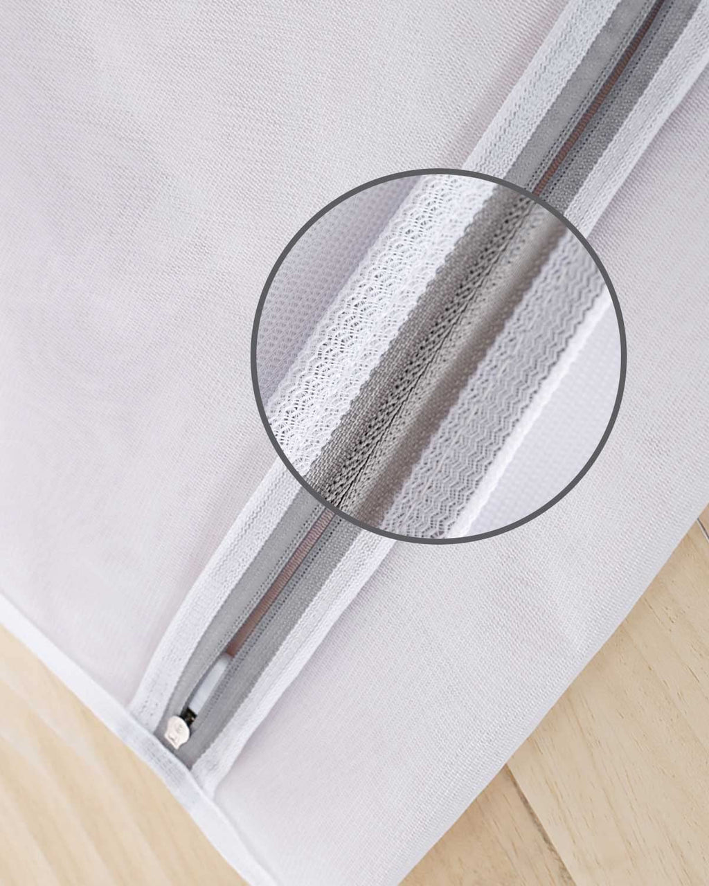 Lingerie Bags for Washing Delicates,Small Fine Mesh Laundry Bags,3Pcs(1 Large,1 Medium,1 Small)