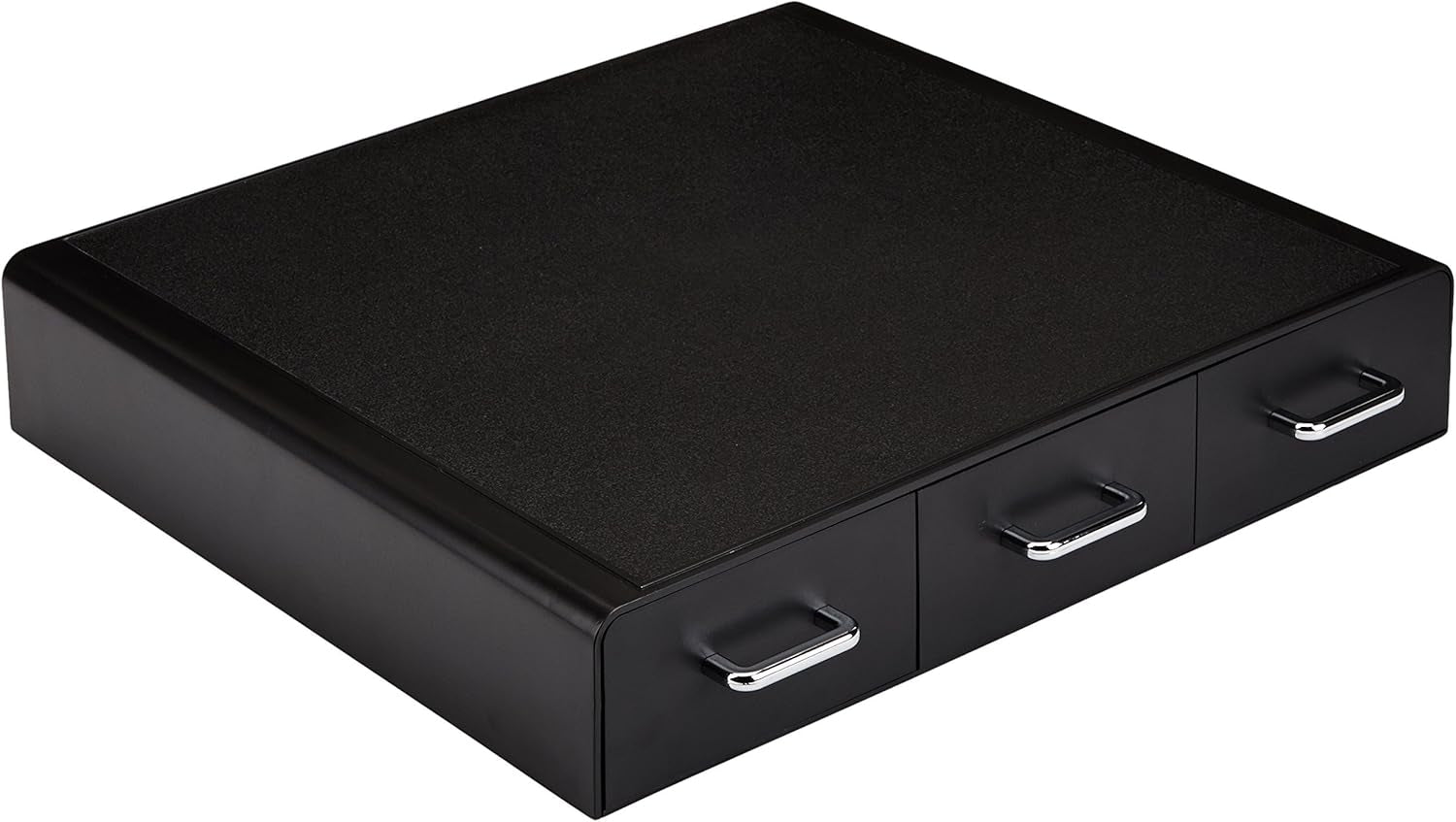 Coffee Pod Storage Drawer for K-Cup Pods, 36 Pod Capacity, Black