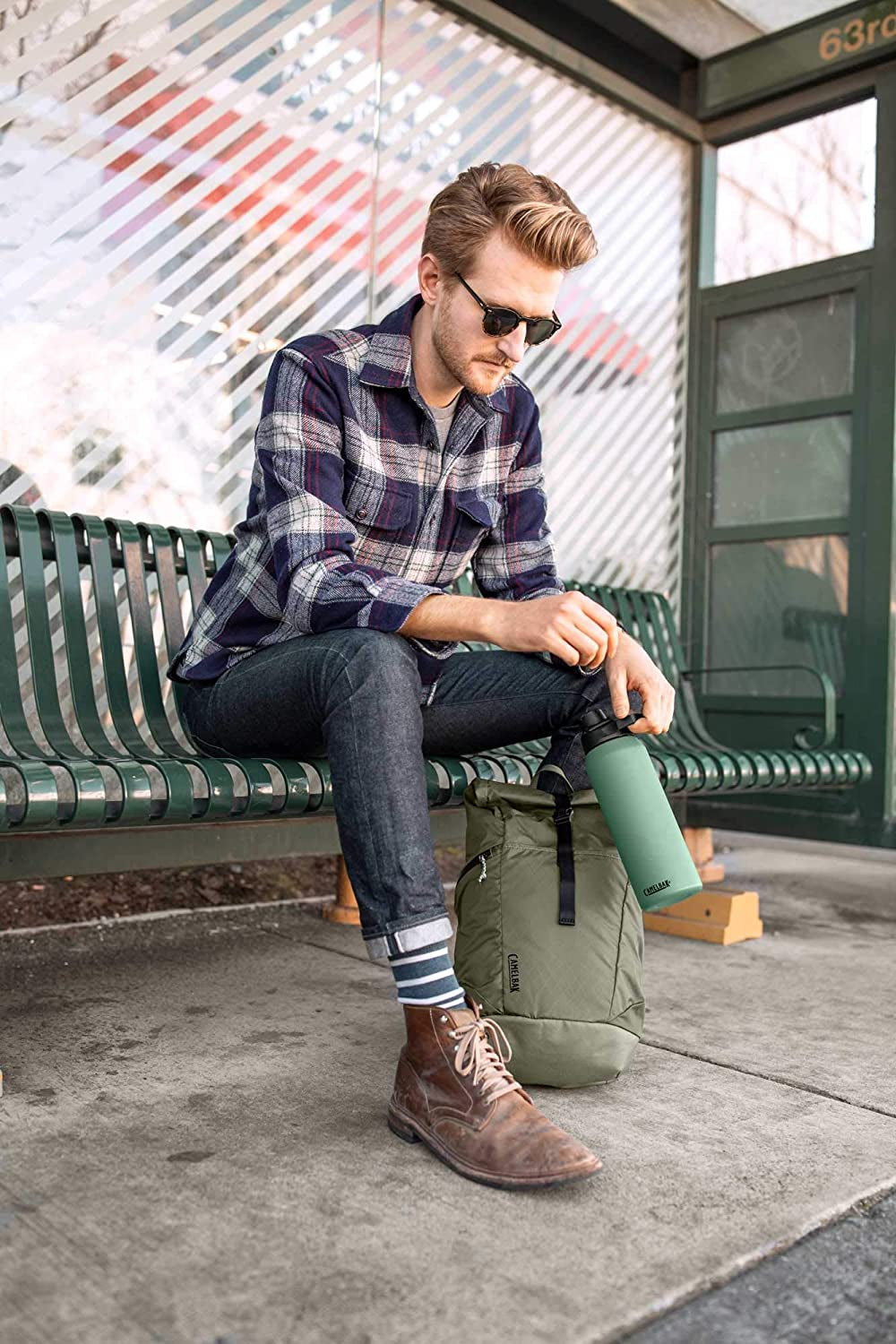 Chute Mag Stainless Steel Vacuum Insulated 1L