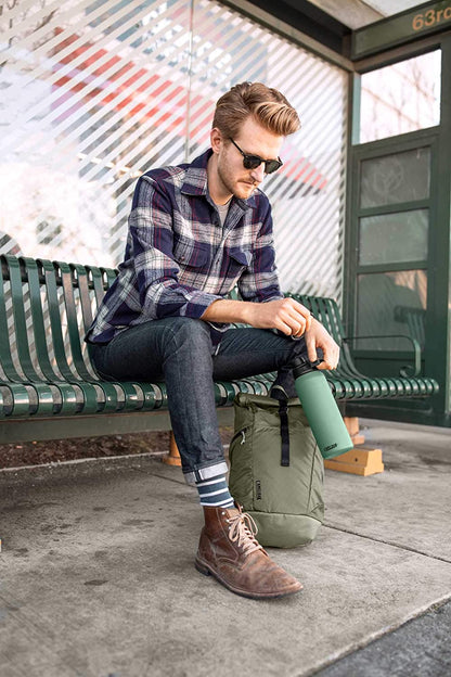 Chute Mag Stainless Steel Vacuum Insulated 1L