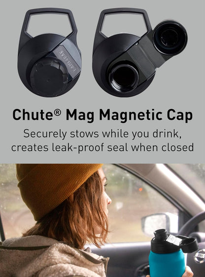 Chute Mag Stainless Steel Vacuum Insulated 1L