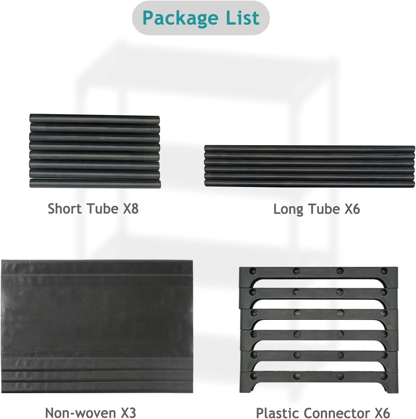 3 Tier Small Shoe Rack, Narrow Stackable Kids Toddler Adult Shoe Storage Organizer Shelf for Closet Floor Front Door Entrance Entryway, Free Standing Shoe Rack Organization Shelves