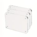 Acrylic Refrigerator Magnetic Frame, Clear Reversible Refrigerator Magnet Photo Frame, Display Frame, for Fujifilm