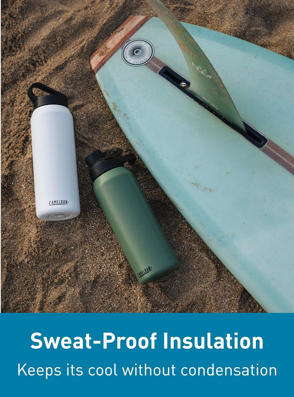 Chute Mag Stainless Steel Vacuum Insulated 1L